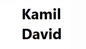 Kamil David